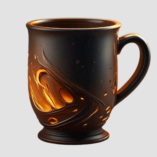 Pattern Mug